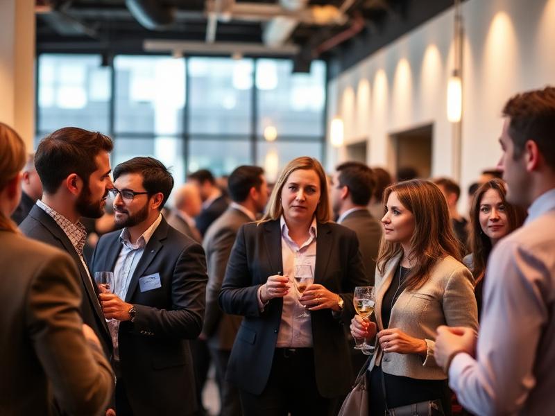 Founders Mixer — Summer Edition