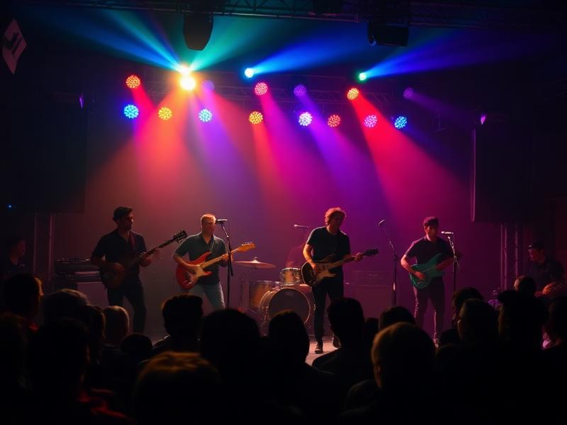 Sunset Sessions: Live at Ylham Park